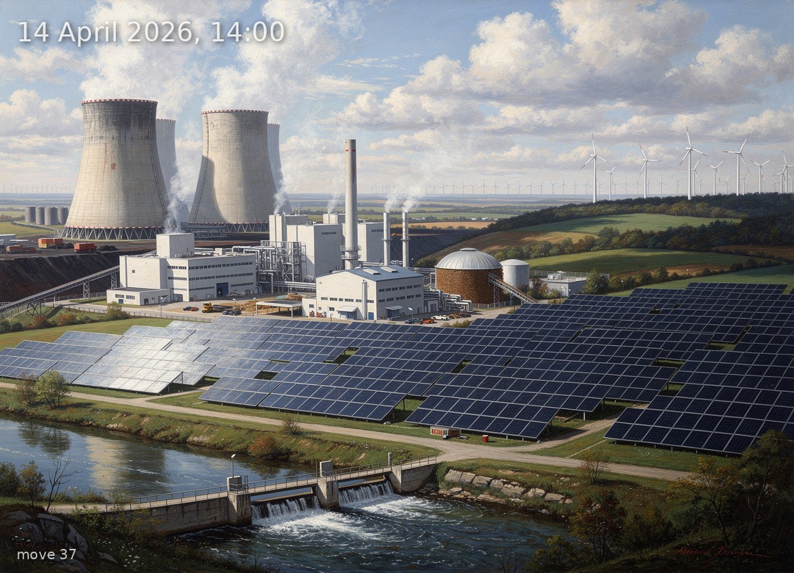 14 April 2026, 14:00