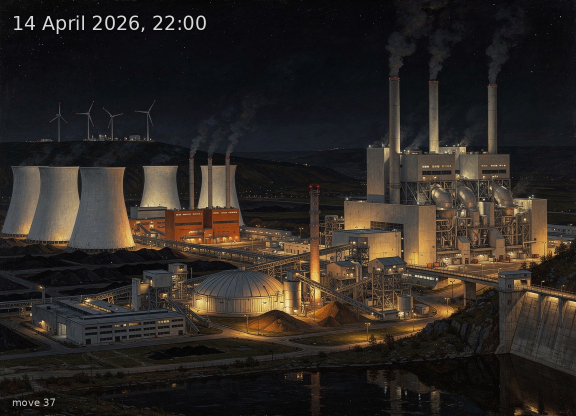 14 April 2026, 22:00