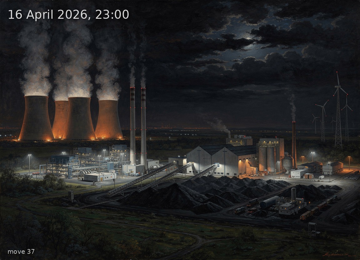 16 April 2026, 23:00