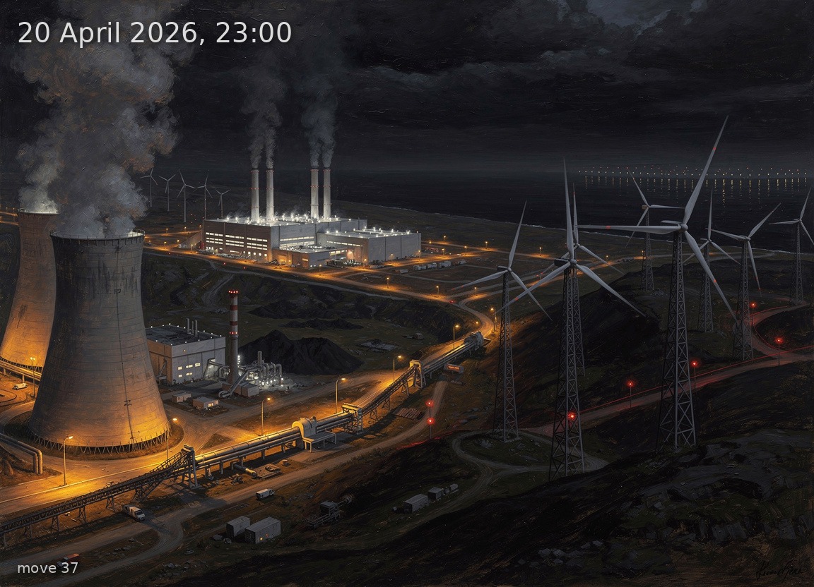 20 April 2026, 23:00