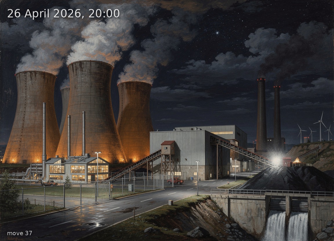 26 April 2026, 20:00