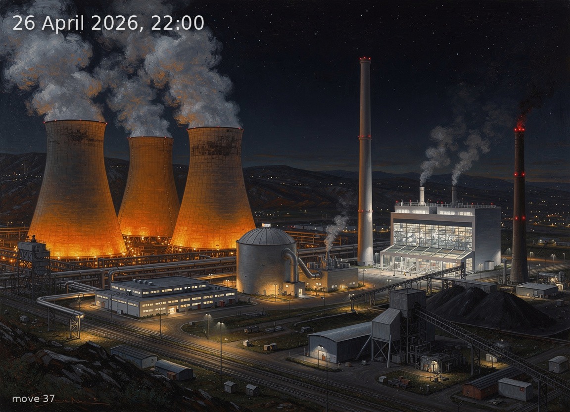 26 April 2026, 22:00