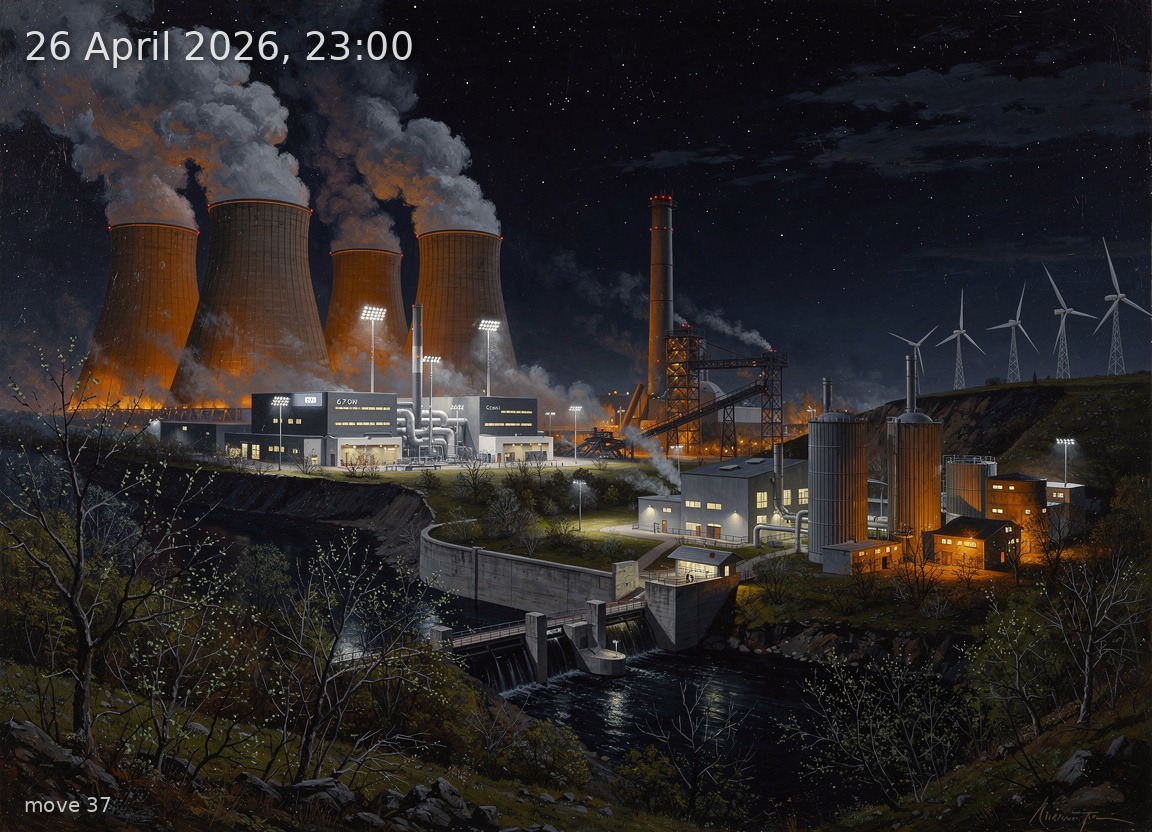 26 April 2026, 23:00