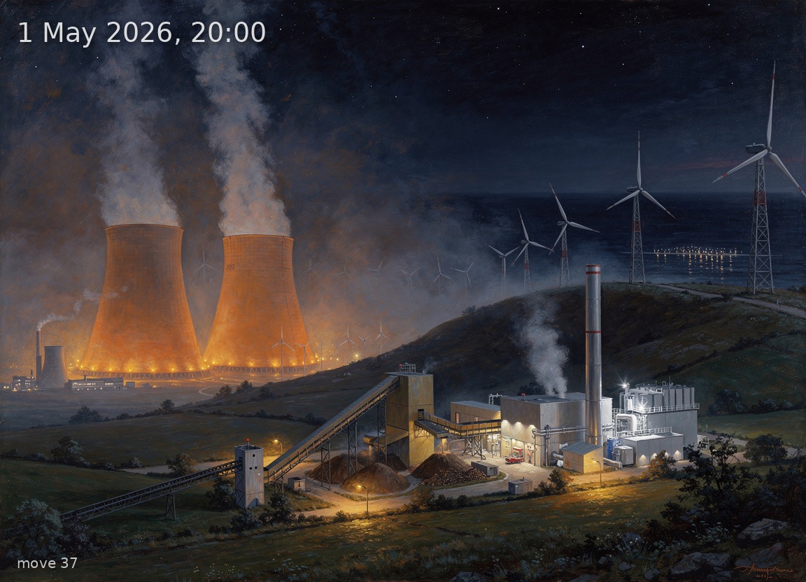 1 May 2026, 20:00