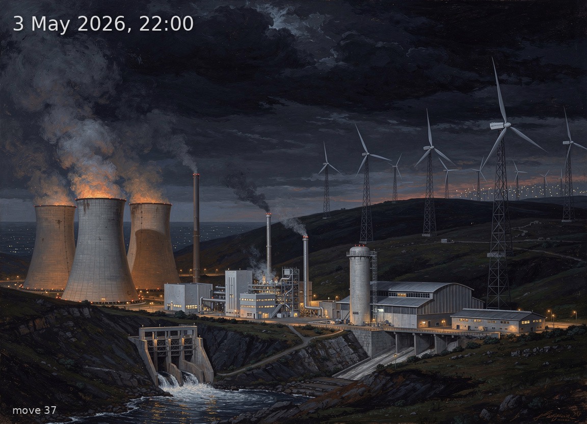 3 May 2026, 22:00
