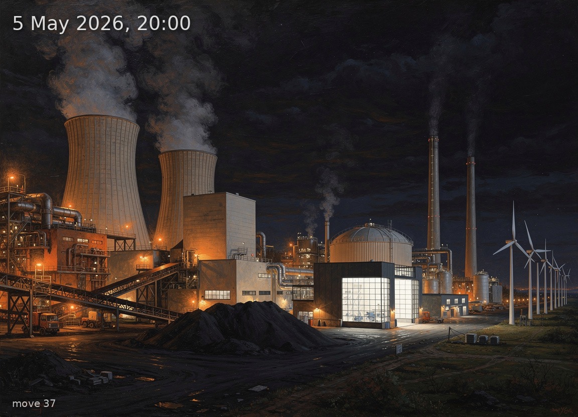 5 May 2026, 20:00