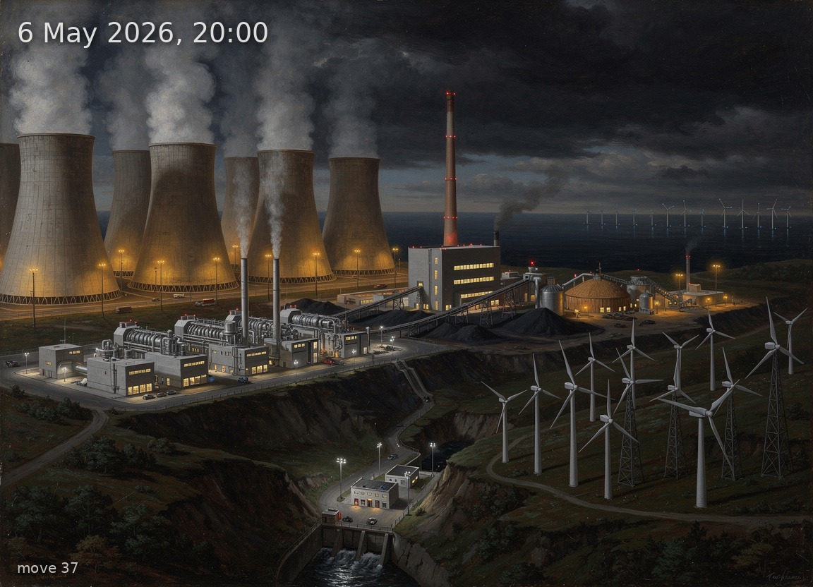 6 May 2026, 20:00