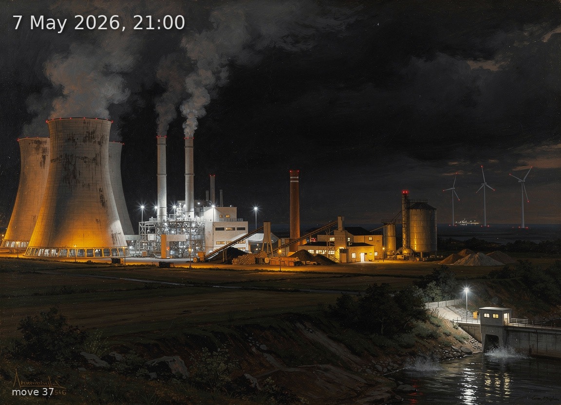 7 May 2026, 21:00