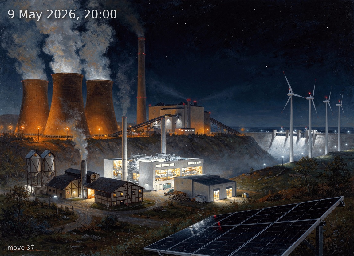 9 May 2026, 20:00