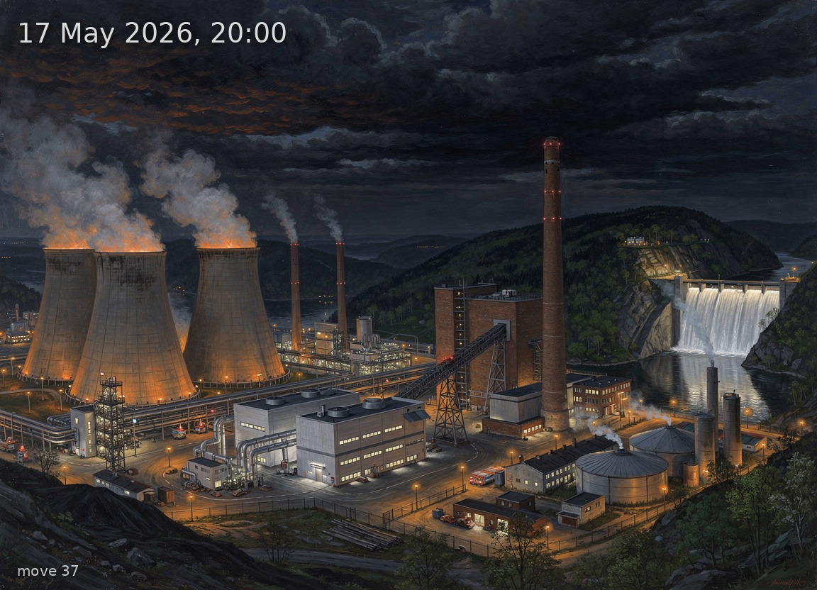 17 May 2026, 20:00