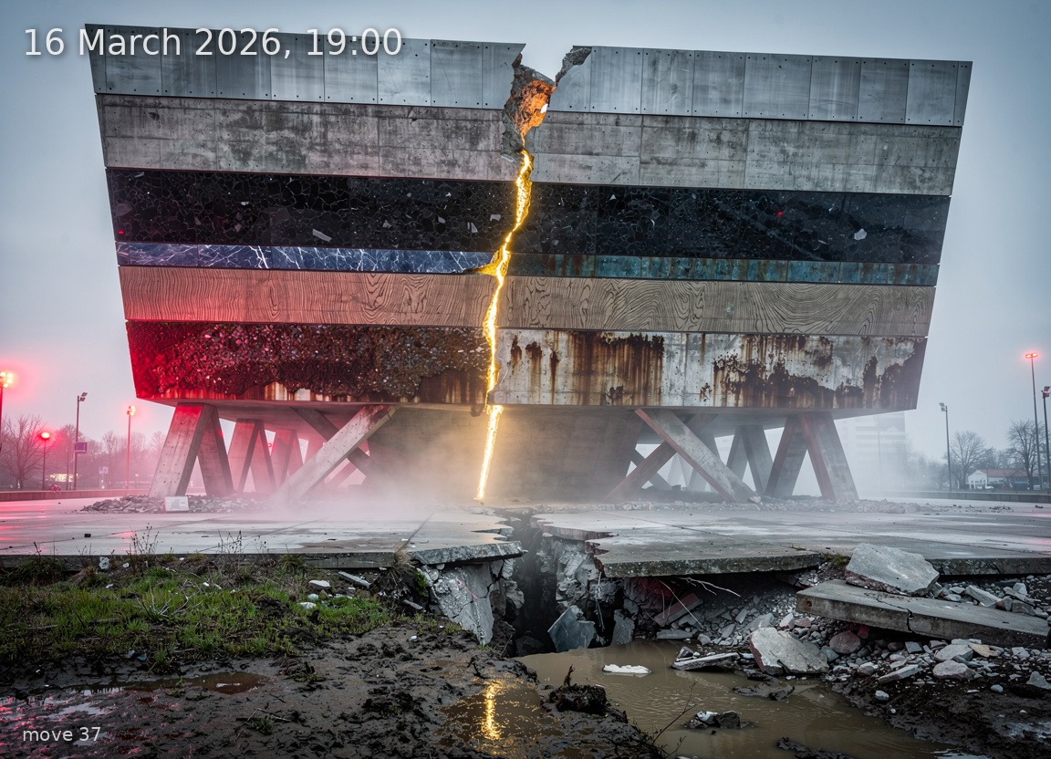 16 March 2026, 19:00