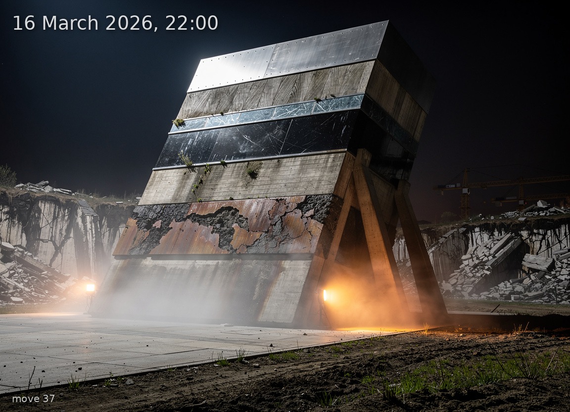 16 March 2026, 22:00