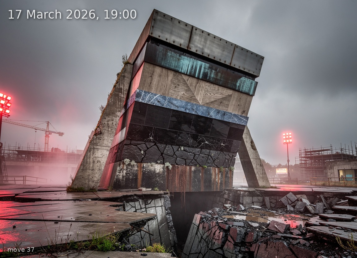 17 March 2026, 19:00