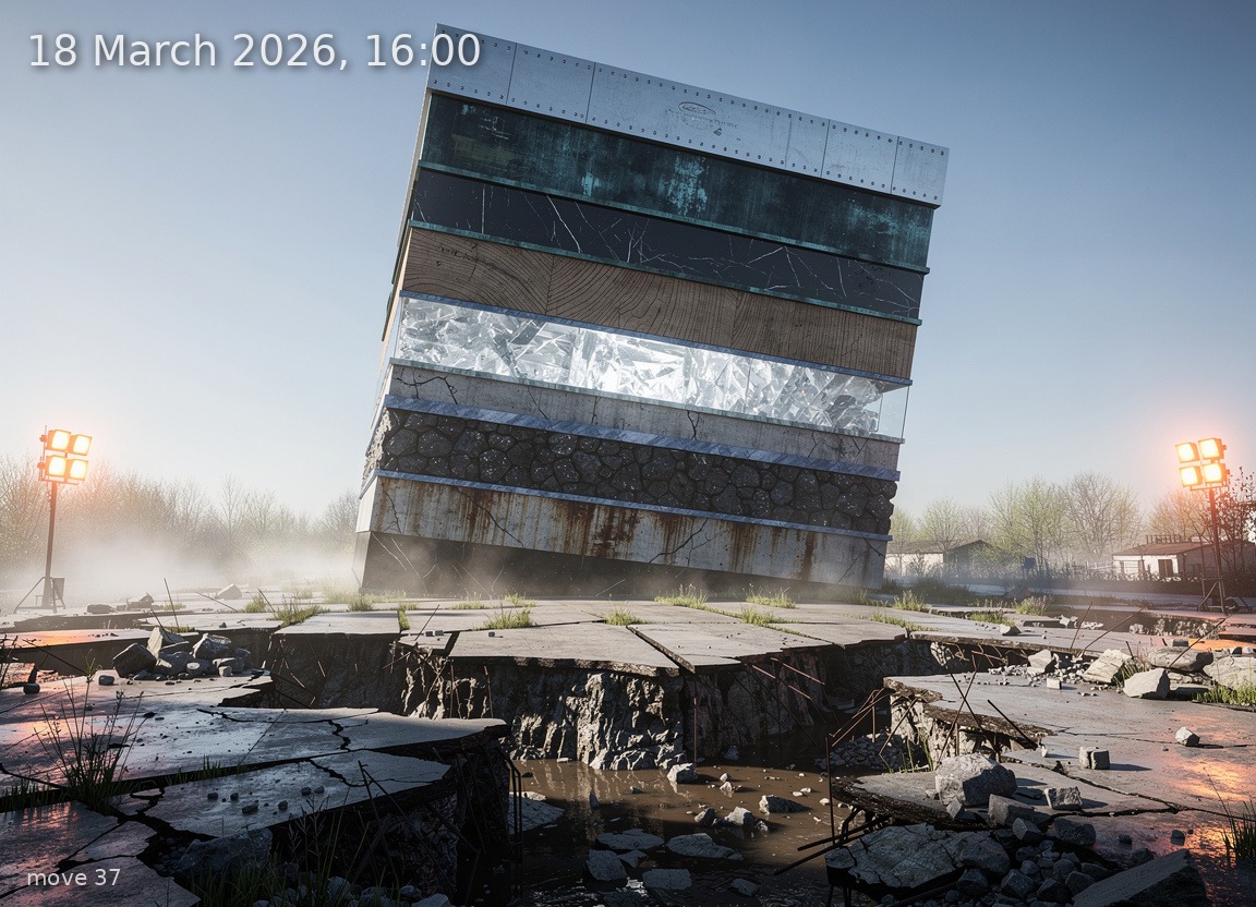 18 March 2026, 16:00