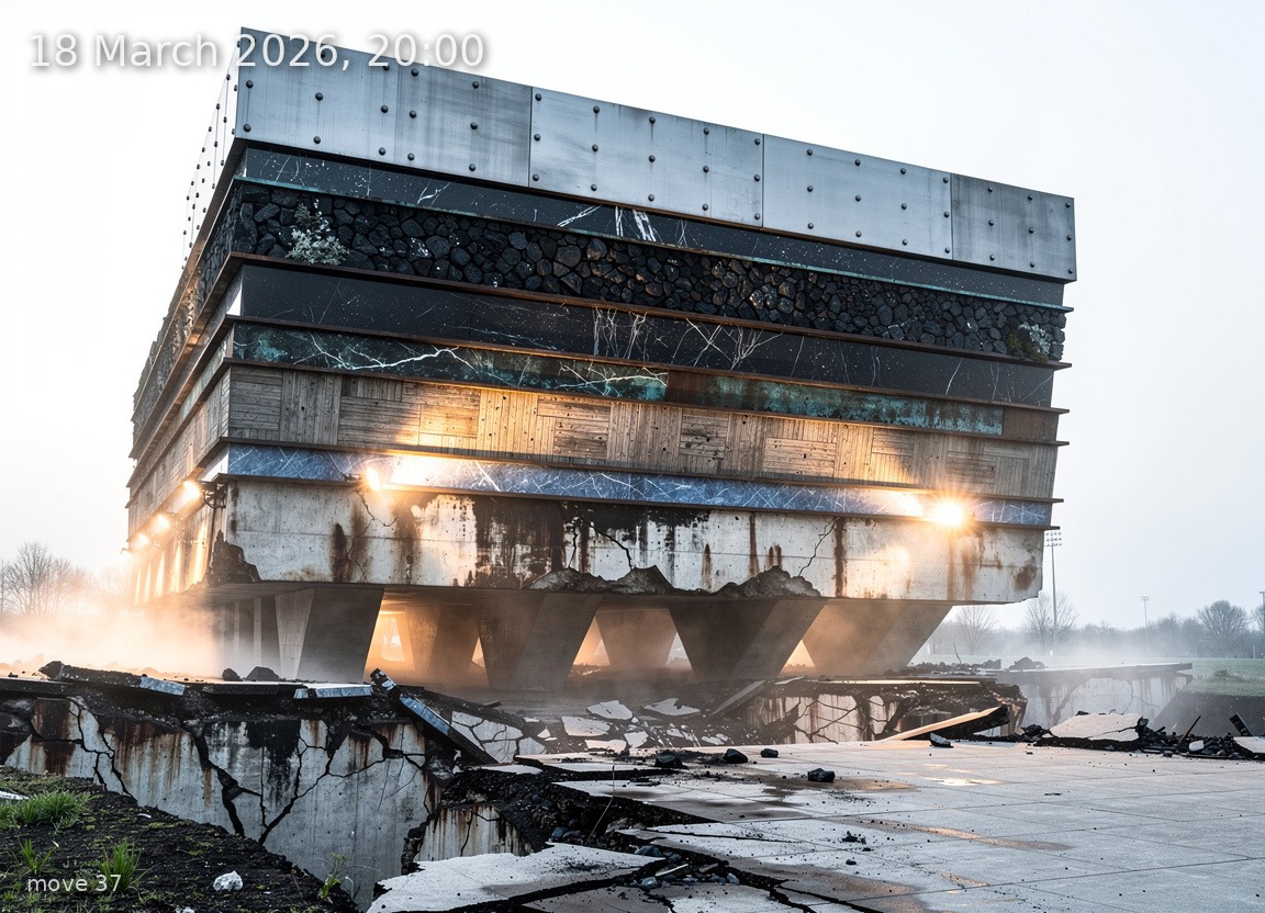 18 March 2026, 20:00