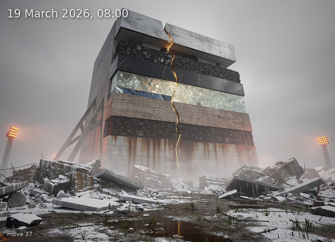 19 March 2026, 08:00