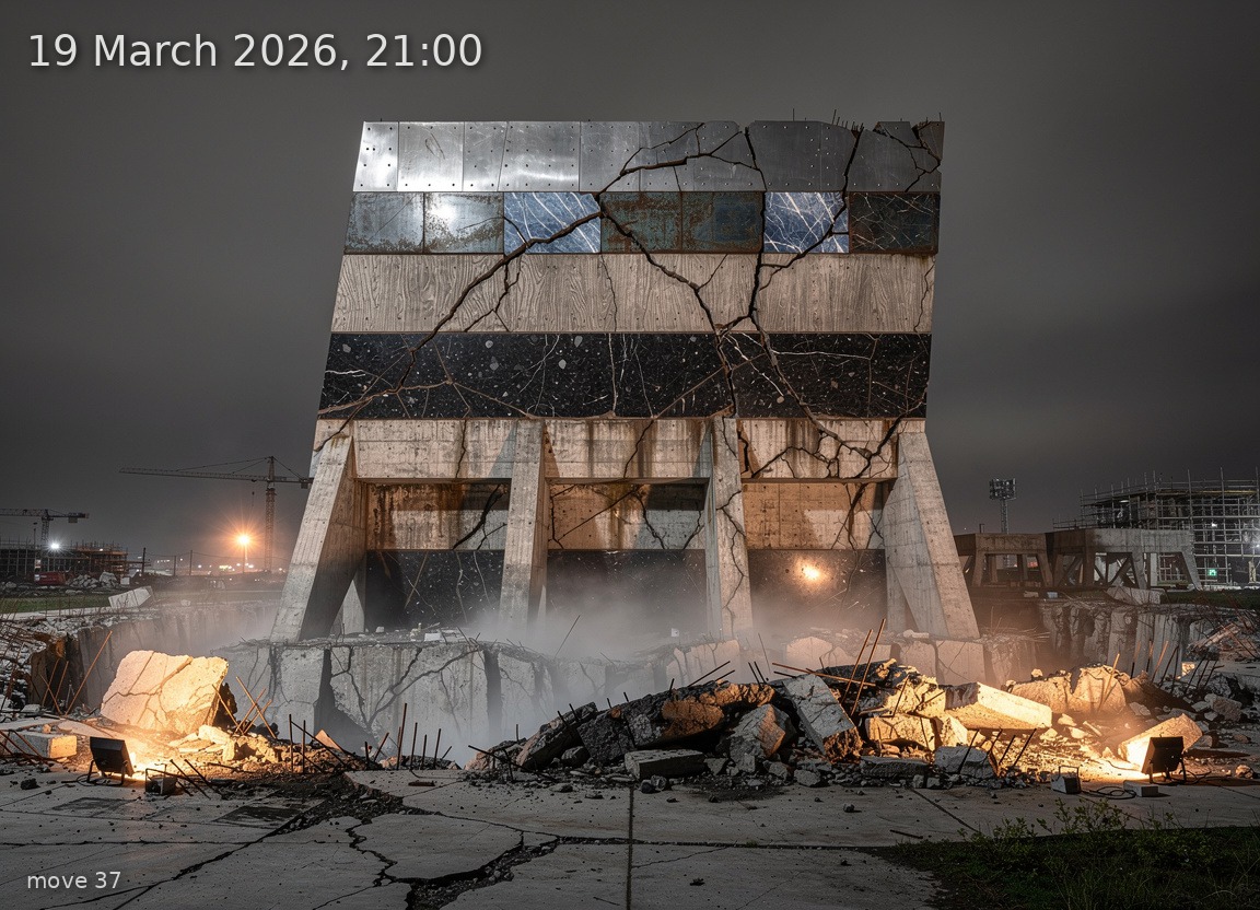 19 March 2026, 21:00