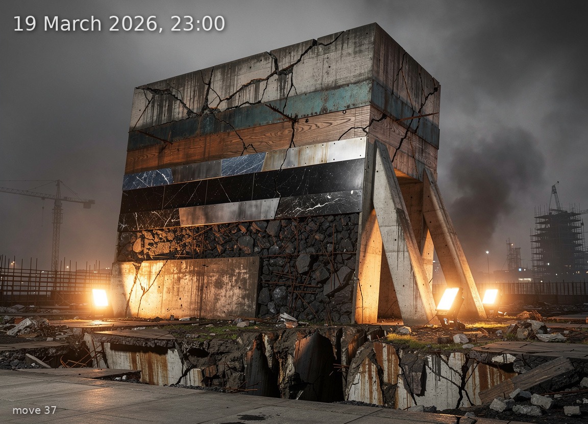 19 March 2026, 23:00