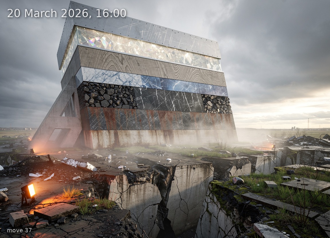 20 March 2026, 16:00