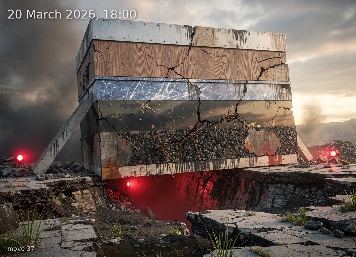 20 March 2026, 18:00