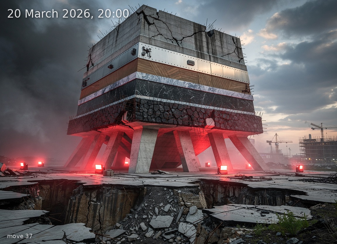 20 March 2026, 20:00