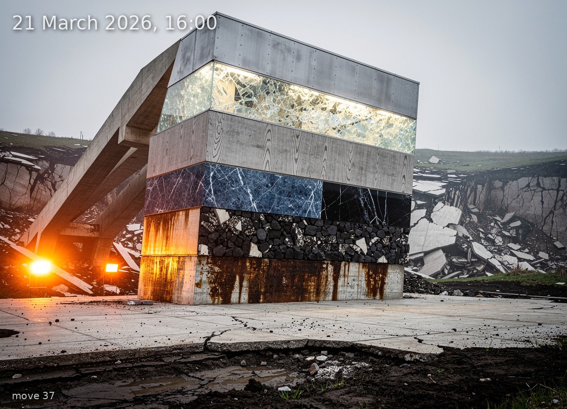 21 March 2026, 16:00