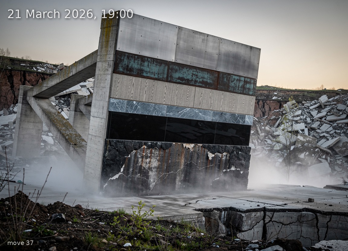 21 March 2026, 19:00