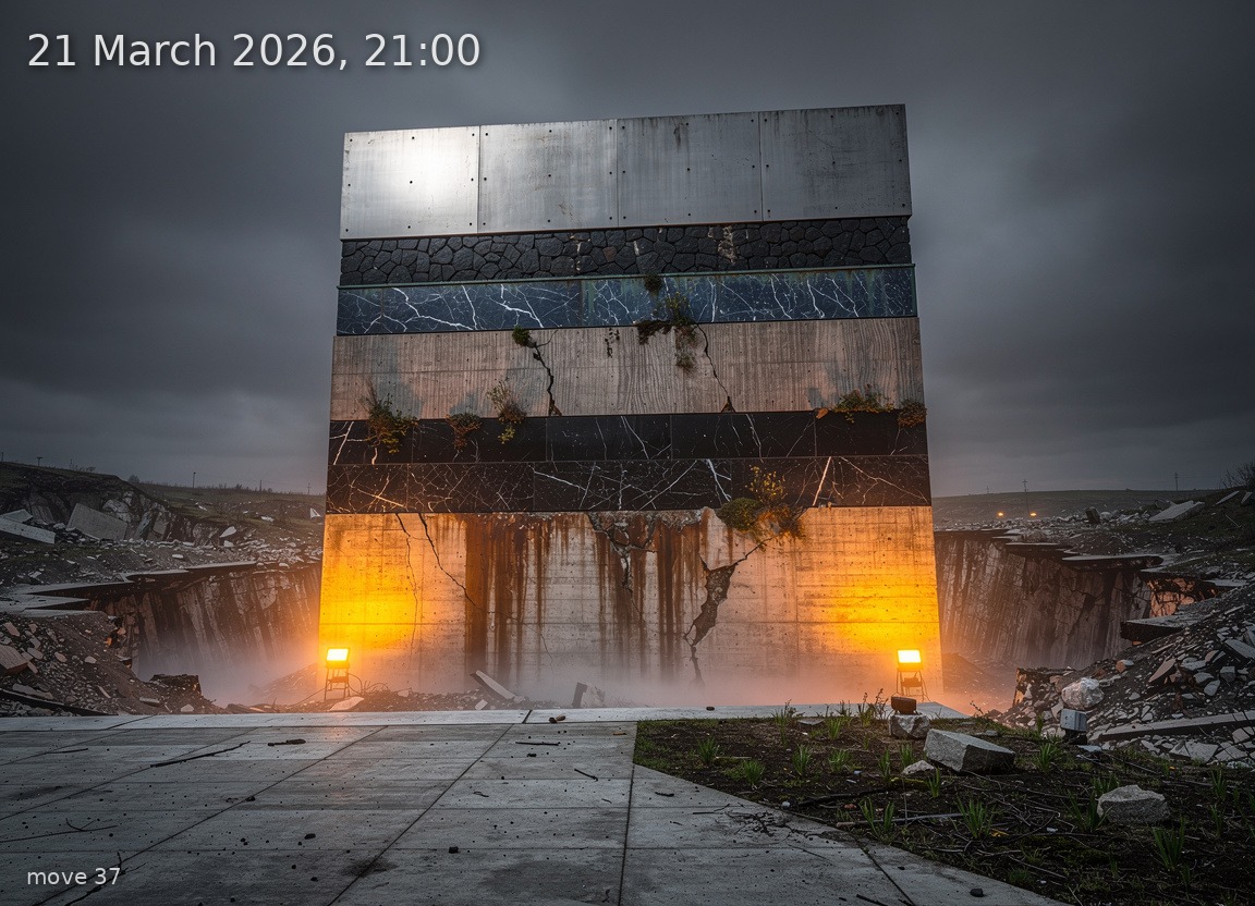 21 March 2026, 21:00