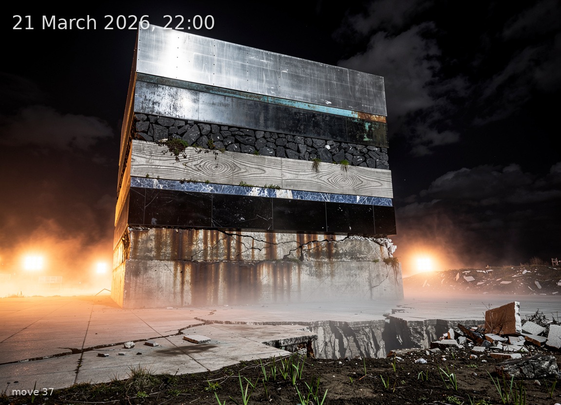 21 March 2026, 22:00