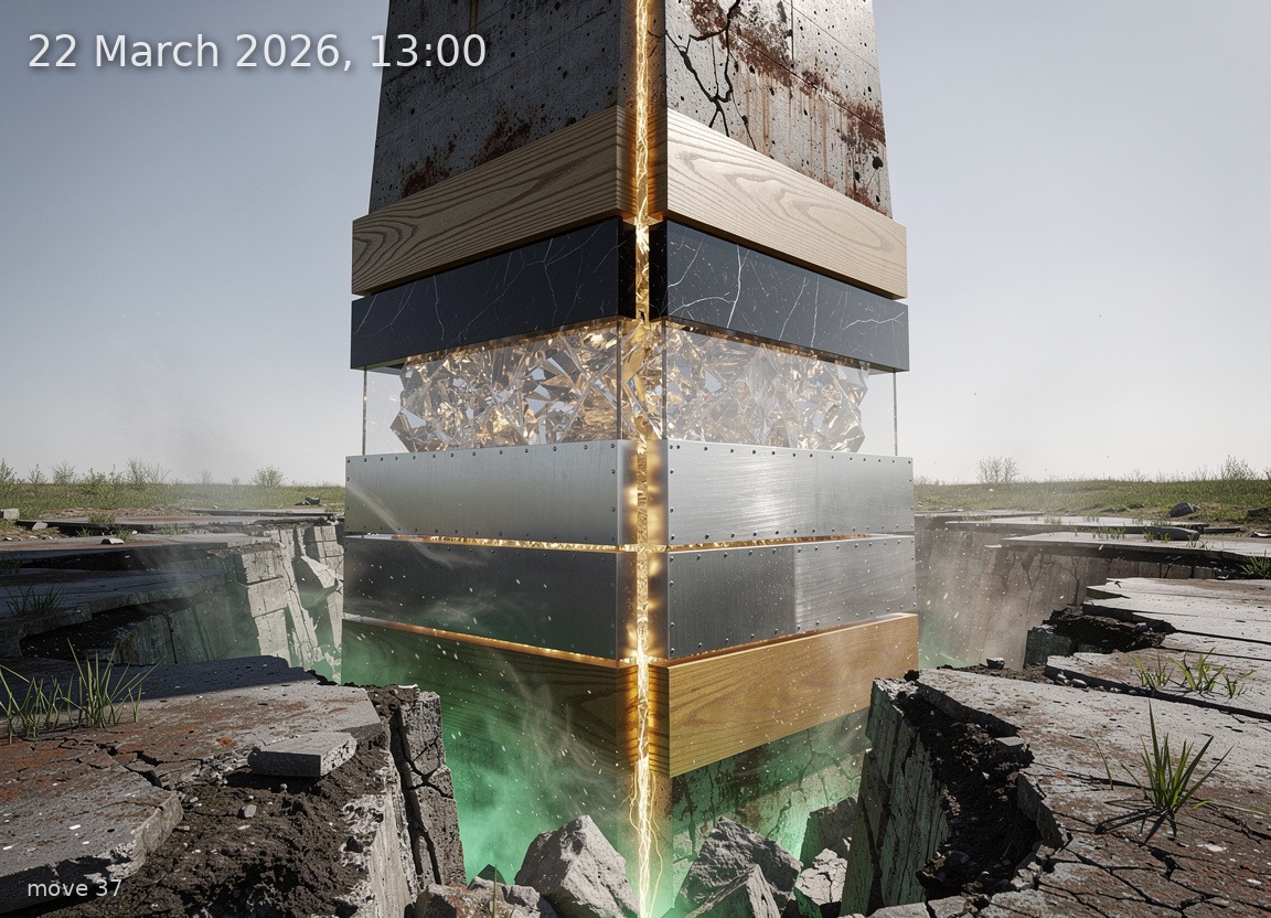 22 March 2026, 13:00