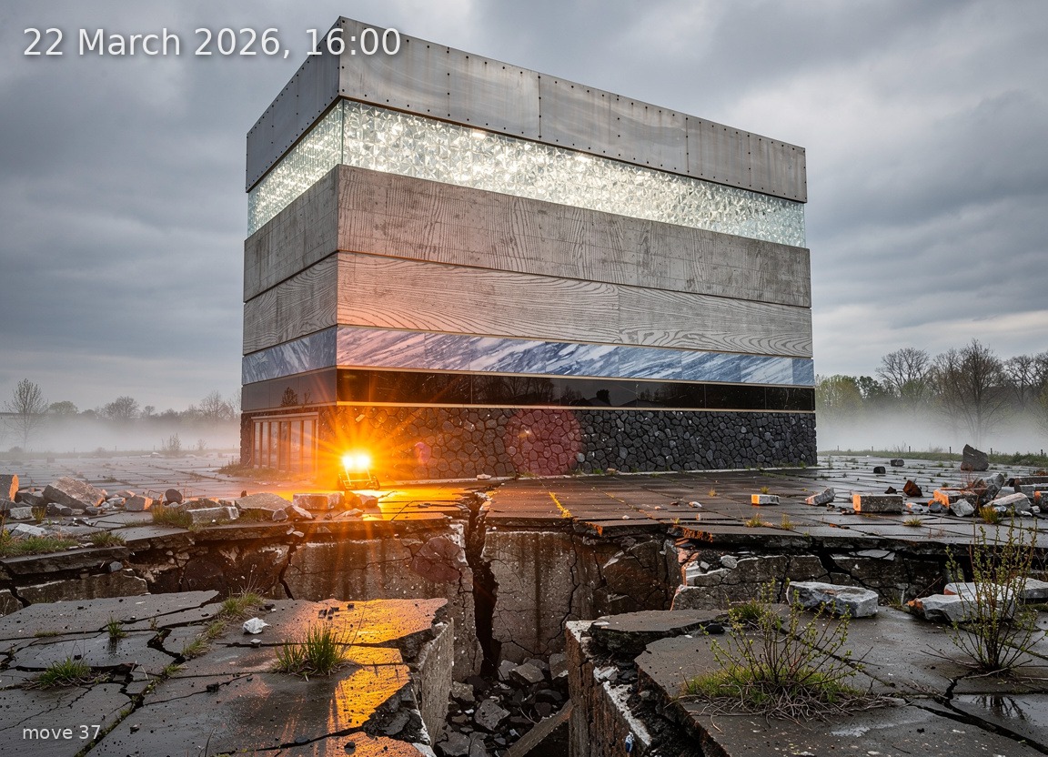 22 March 2026, 16:00