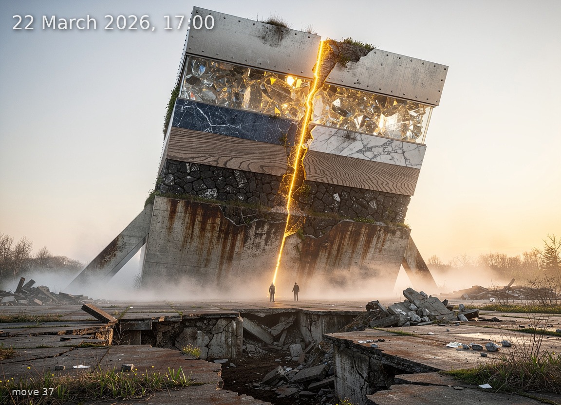 22 March 2026, 17:00