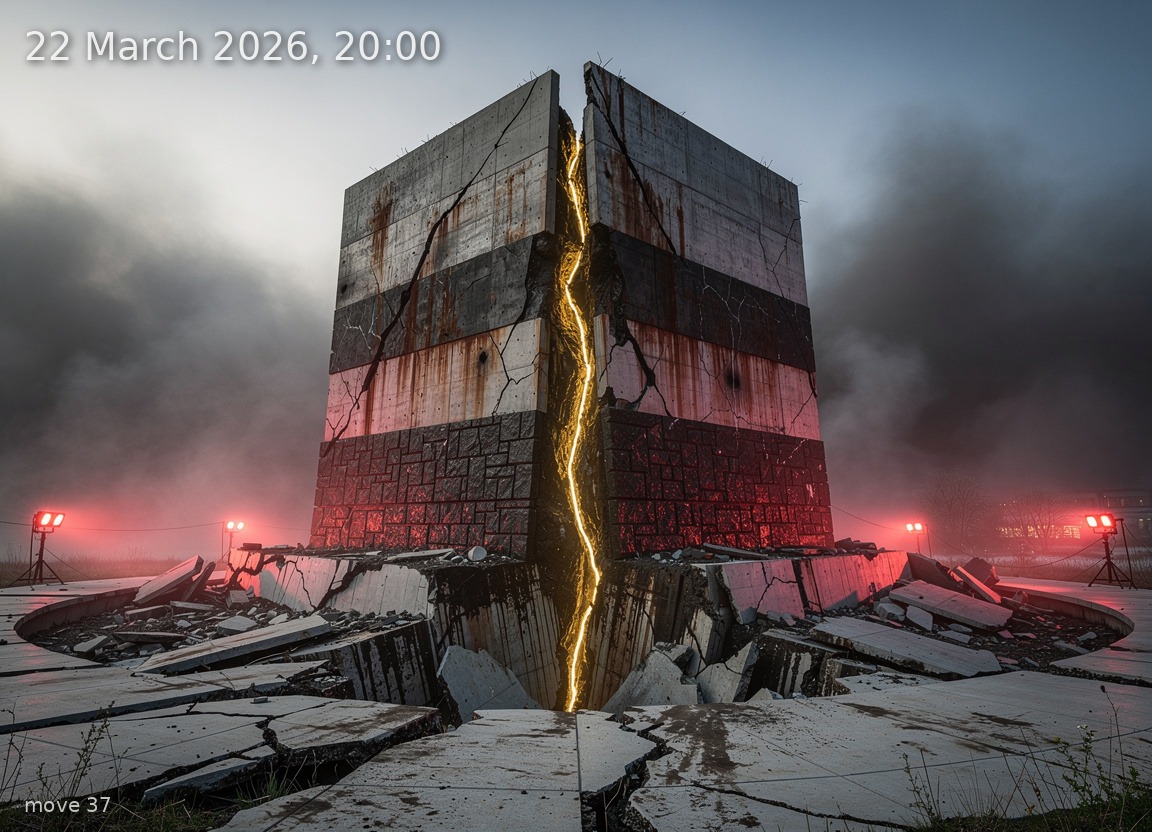 22 March 2026, 20:00