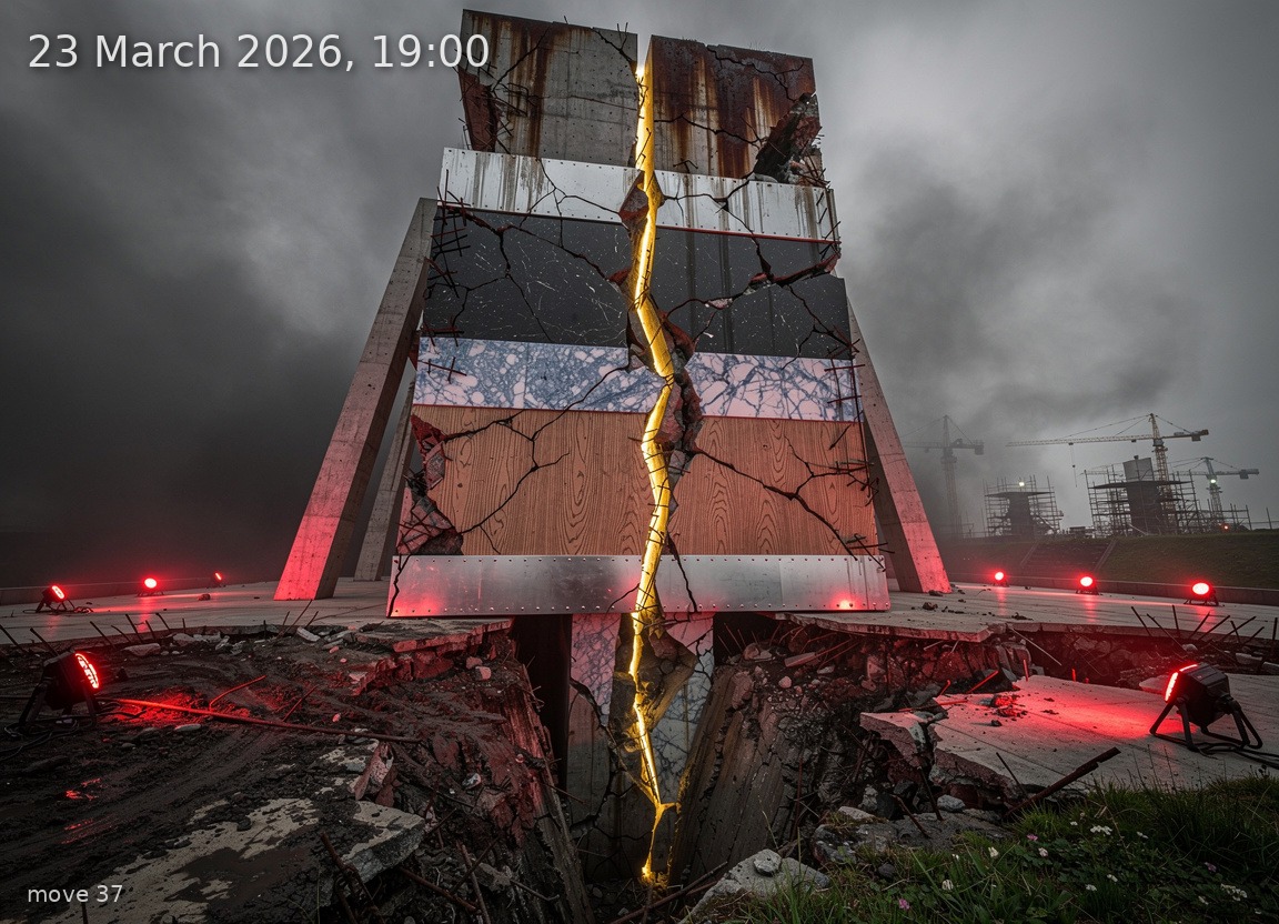 23 March 2026, 19:00