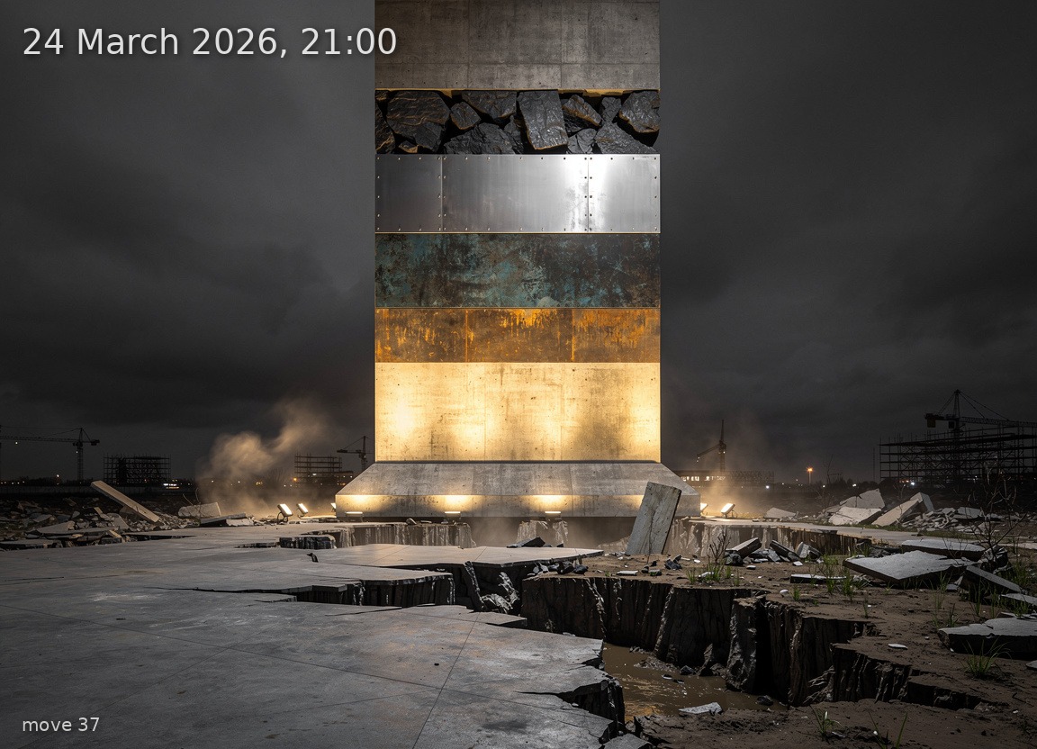 24 March 2026, 21:00