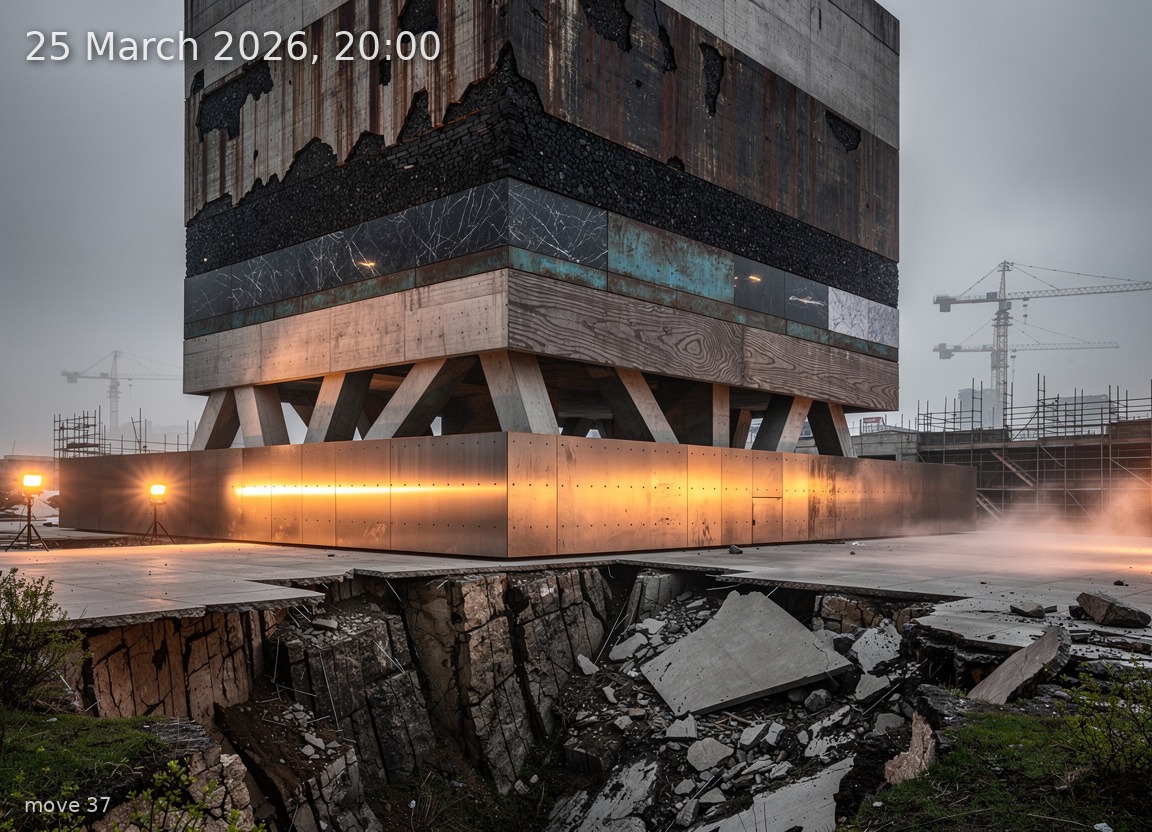 25 March 2026, 20:00