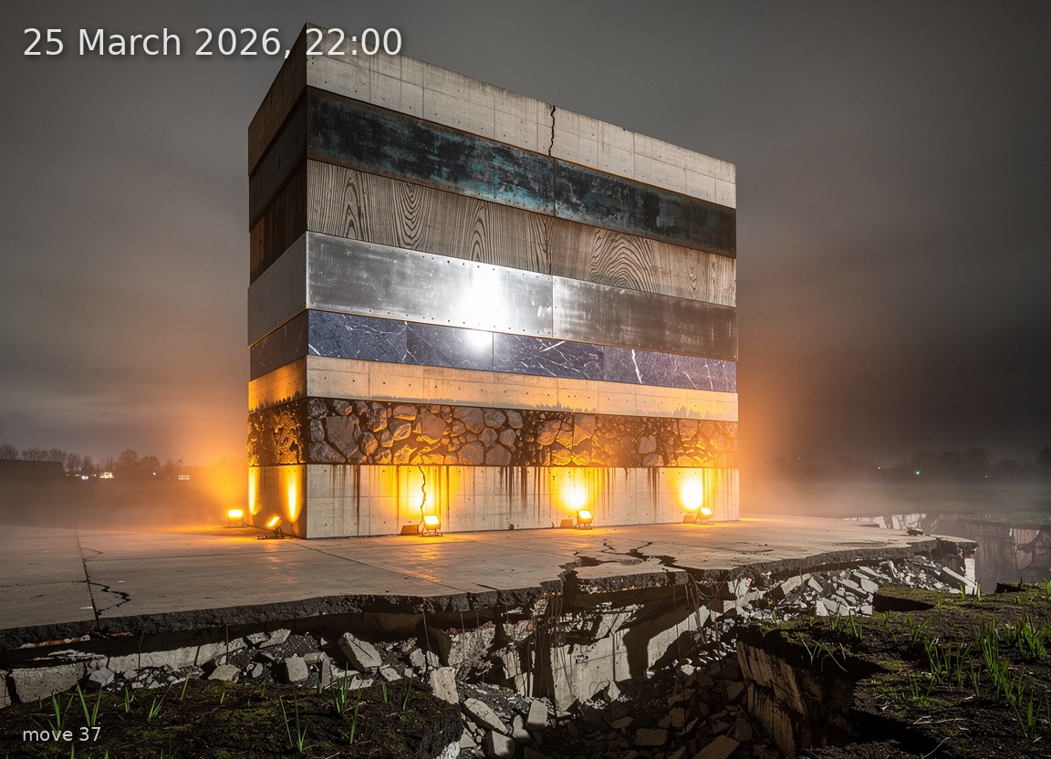 25 March 2026, 22:00