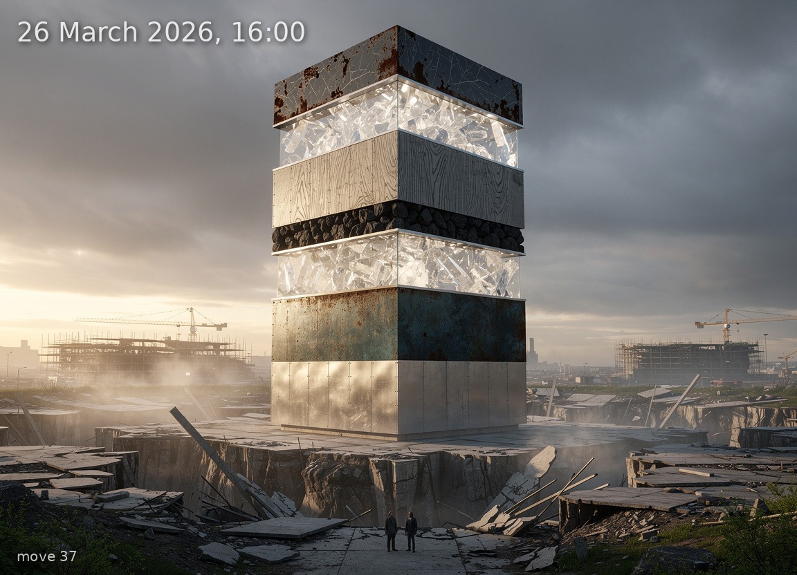 26 March 2026, 16:00