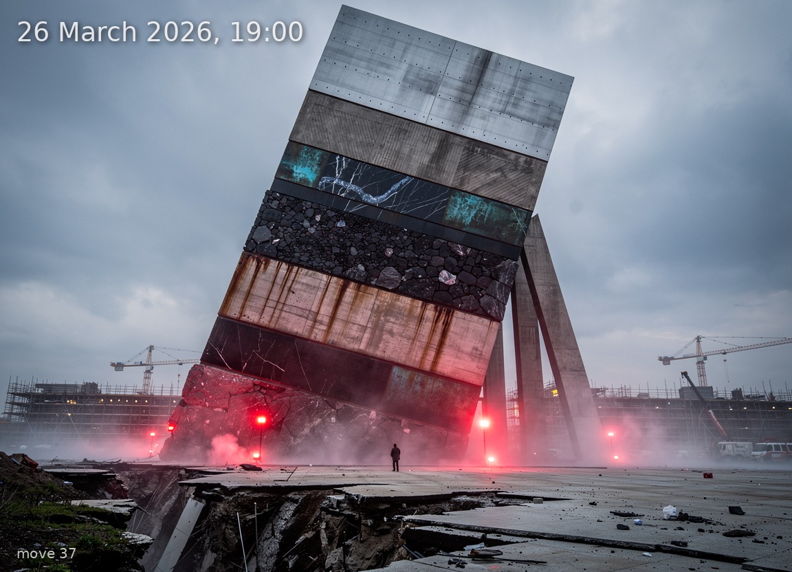 26 March 2026, 19:00
