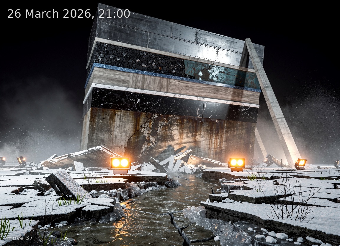 26 March 2026, 21:00