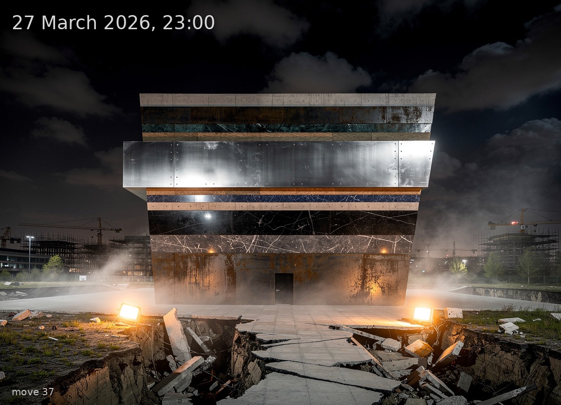 27 March 2026, 23:00