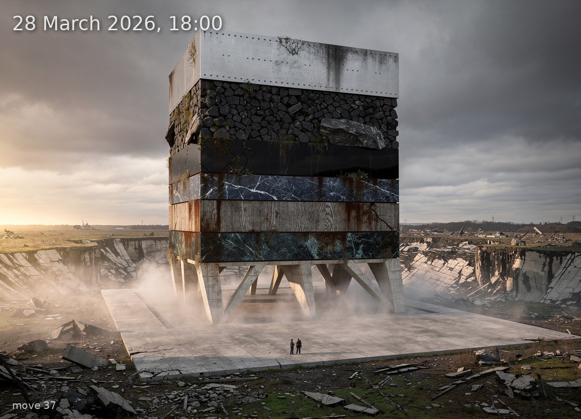 28 March 2026, 18:00