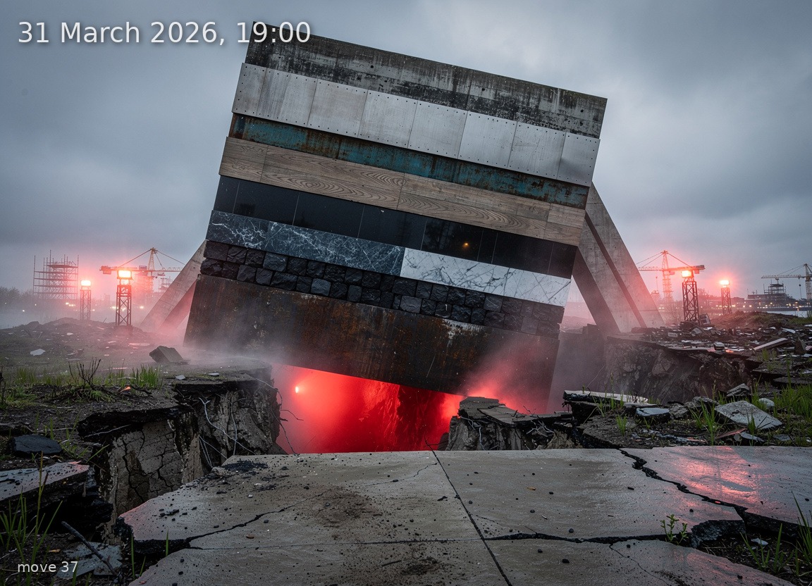 31 March 2026, 19:00