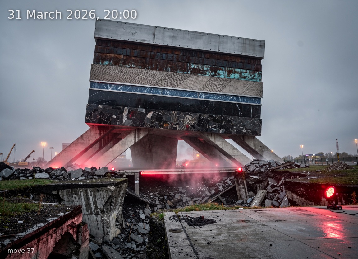 31 March 2026, 20:00