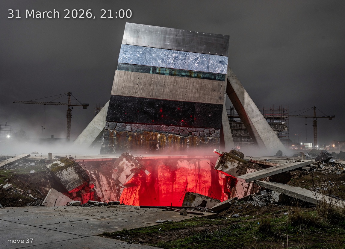31 March 2026, 21:00