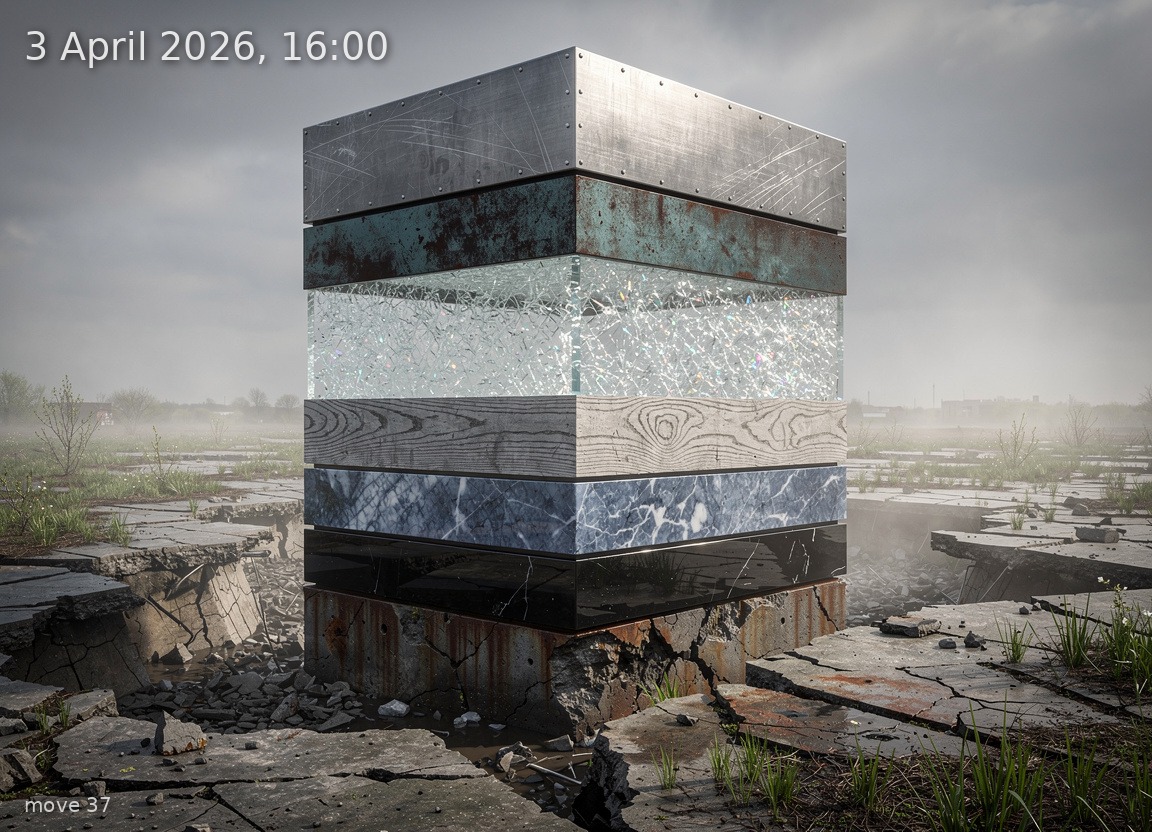 3 April 2026, 16:00