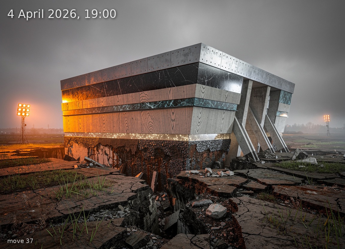 4 April 2026, 19:00