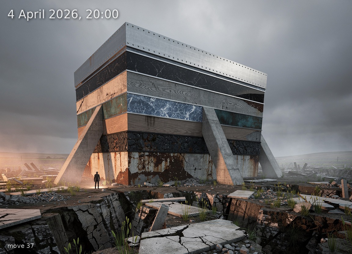 4 April 2026, 20:00