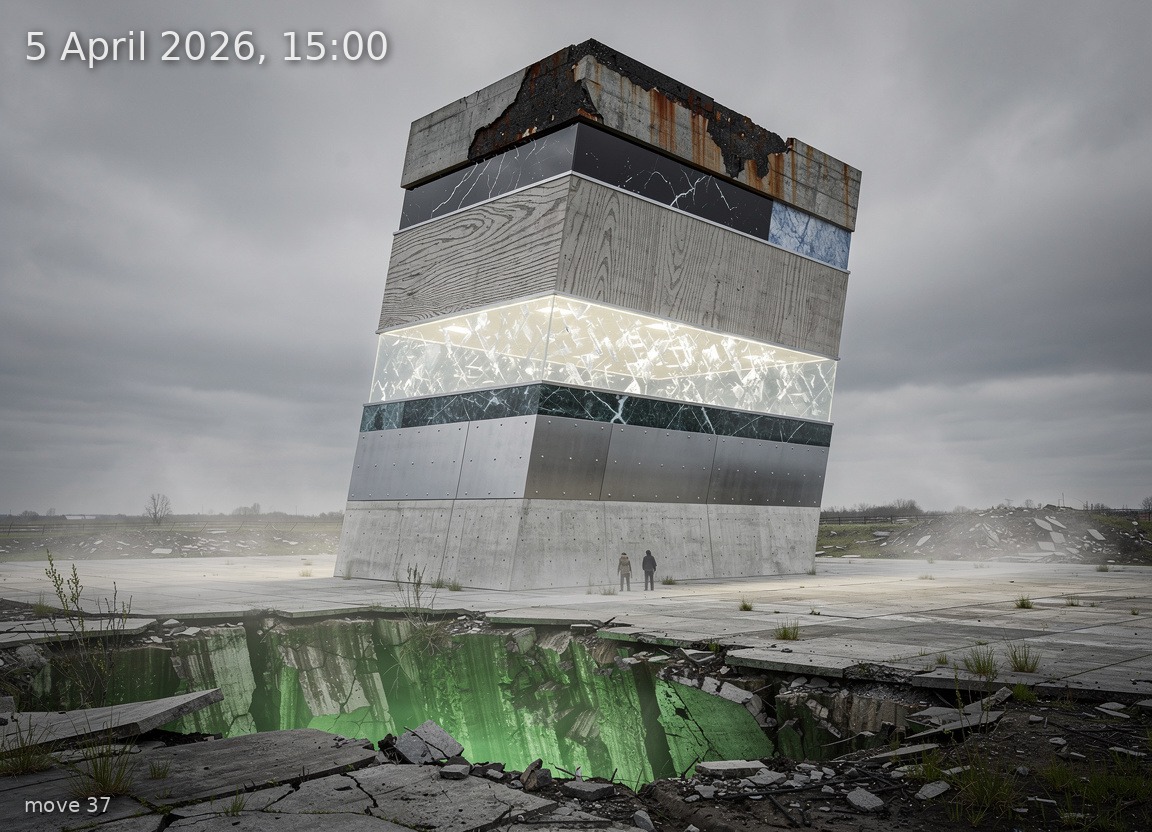 5 April 2026, 15:00