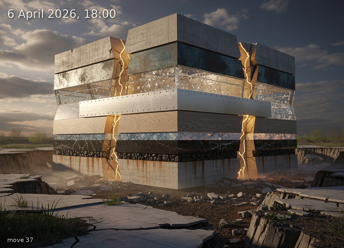 6 April 2026, 18:00